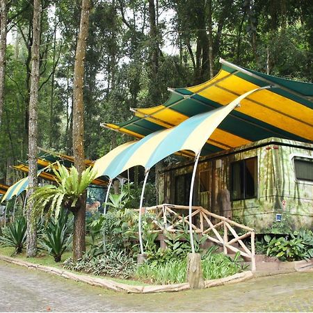 Safari Resort Пунчак Экстерьер фото