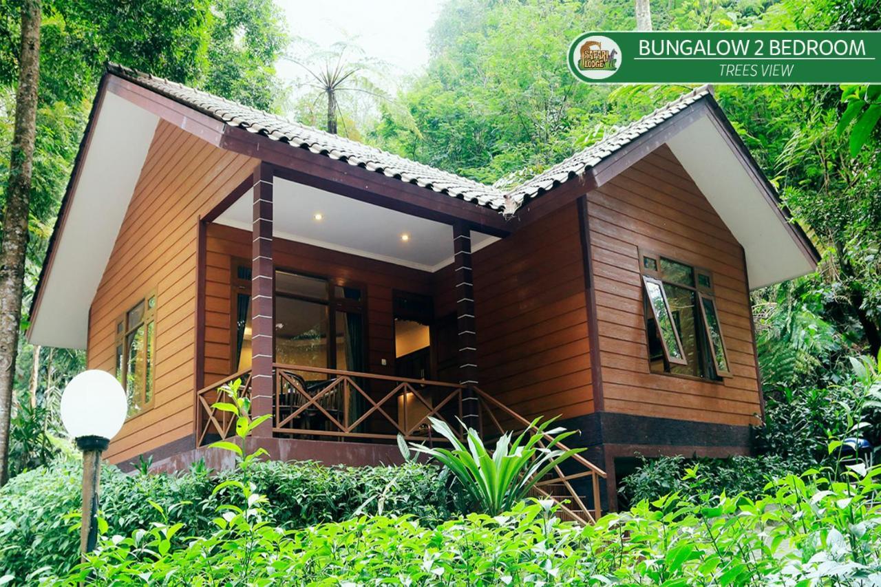 Safari Resort Пунчак Экстерьер фото