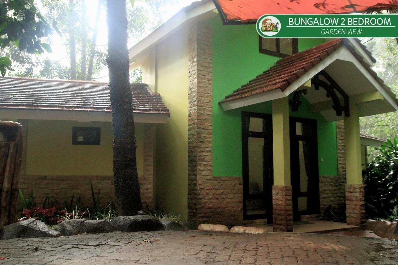 Safari Resort Пунчак Экстерьер фото