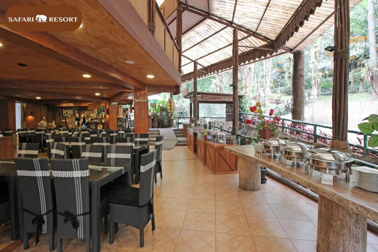 Safari Resort Пунчак Экстерьер фото