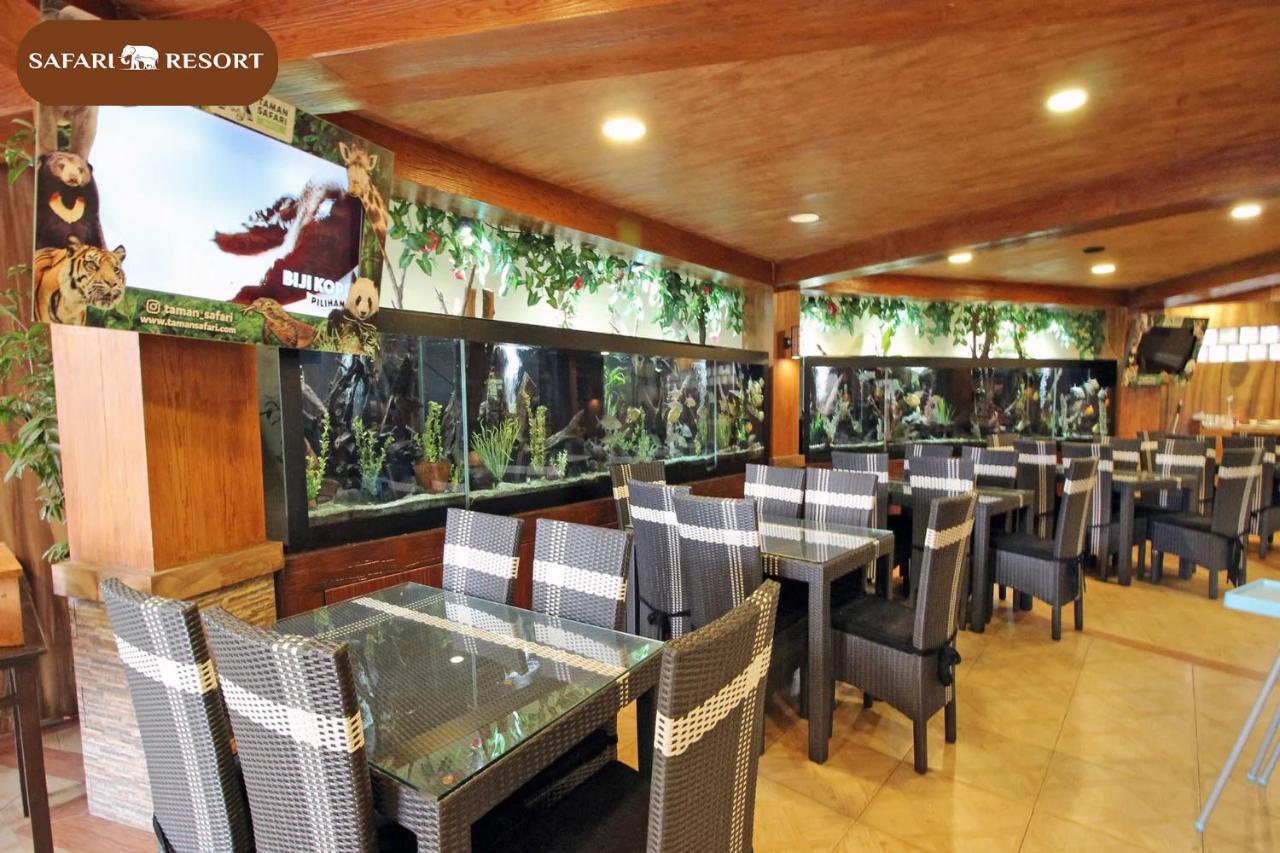 Safari Resort Пунчак Экстерьер фото