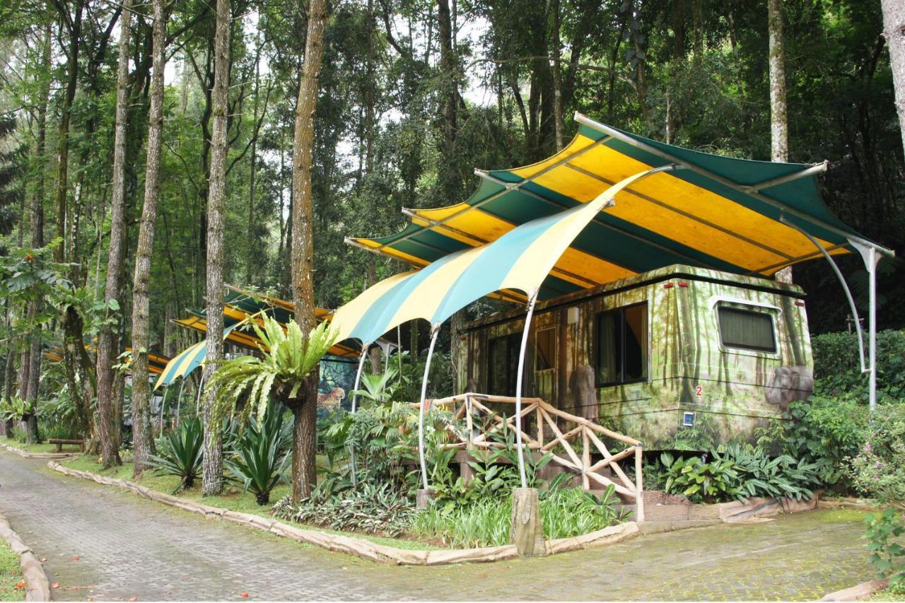 Safari Resort Пунчак Экстерьер фото